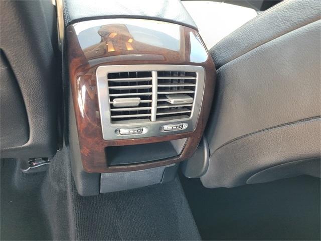 used 2013 Mercedes-Benz S-Class car, priced at $15,000