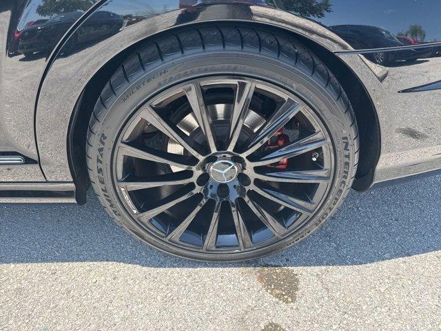 used 2013 Mercedes-Benz S-Class car, priced at $15,000