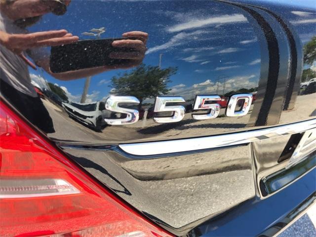 used 2013 Mercedes-Benz S-Class car, priced at $15,000