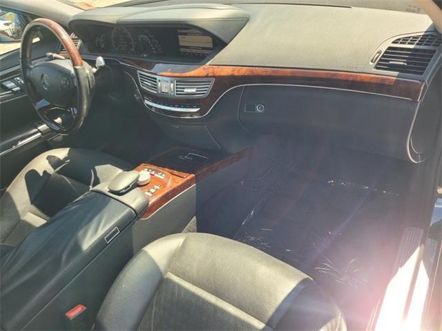 used 2013 Mercedes-Benz S-Class car, priced at $15,000
