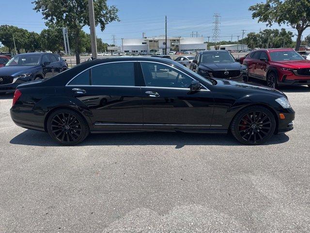 used 2013 Mercedes-Benz S-Class car, priced at $15,000