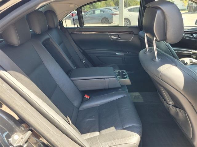 used 2013 Mercedes-Benz S-Class car, priced at $15,000