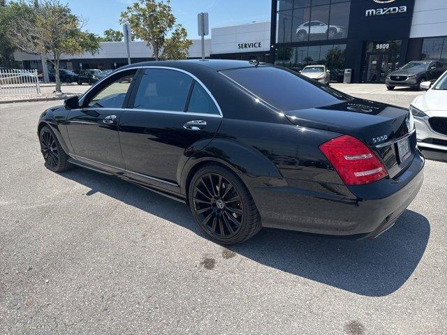 used 2013 Mercedes-Benz S-Class car, priced at $15,000