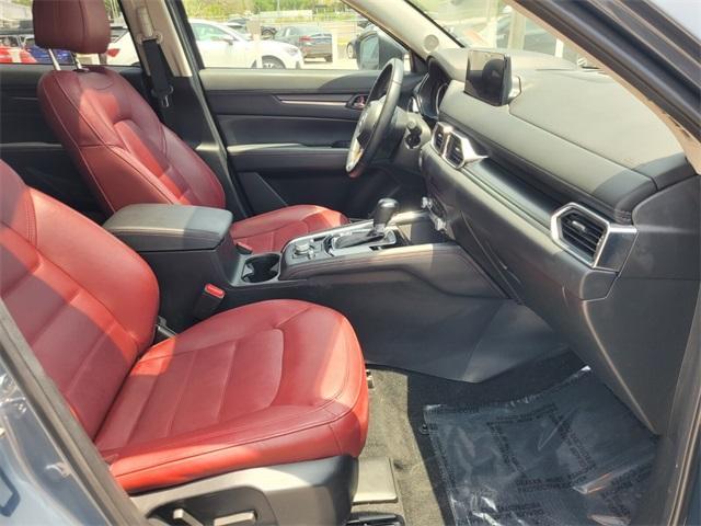 used 2023 Mazda CX-5 car, priced at $25,987