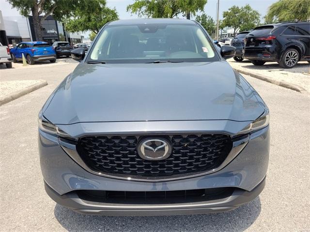 used 2023 Mazda CX-5 car, priced at $25,987