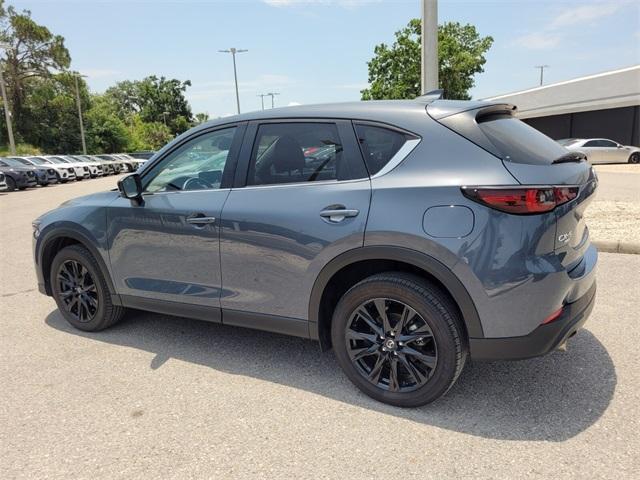 used 2023 Mazda CX-5 car, priced at $25,987