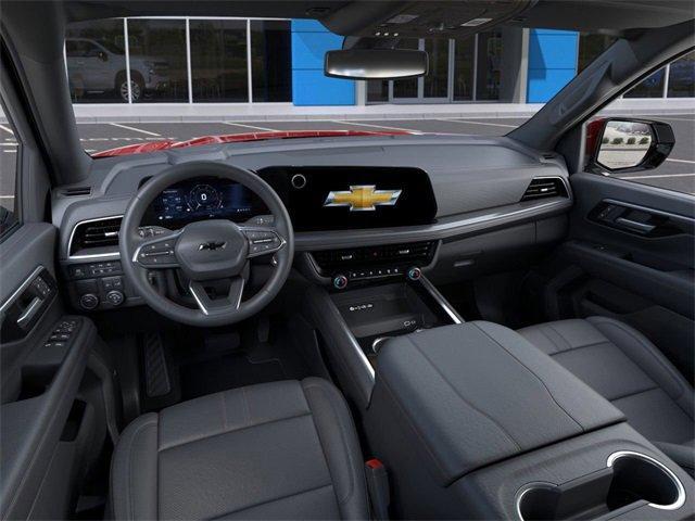 new 2025 Chevrolet Suburban car, priced at $73,730
