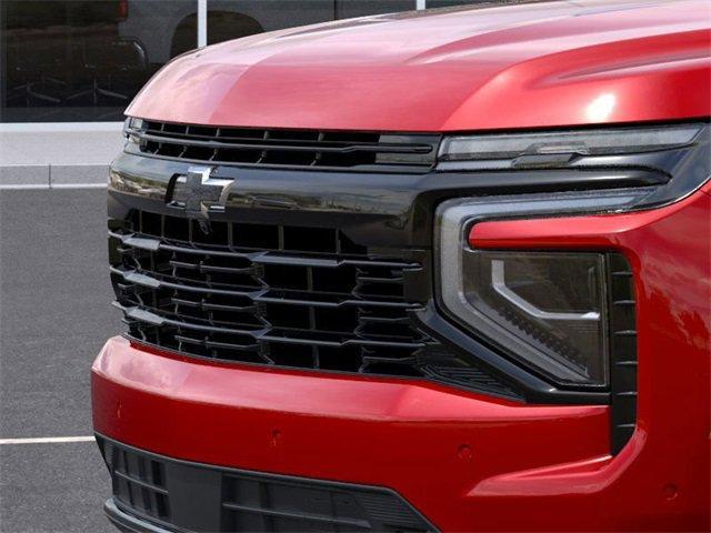new 2025 Chevrolet Suburban car, priced at $73,730