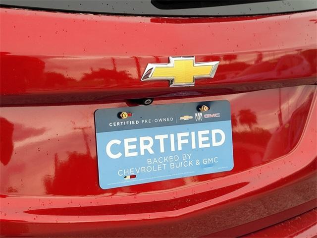 used 2021 Chevrolet Equinox car, priced at $21,888