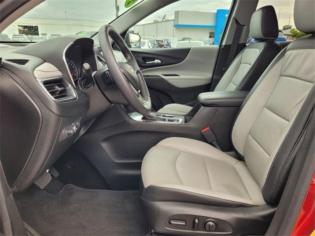 used 2021 Chevrolet Equinox car, priced at $21,888