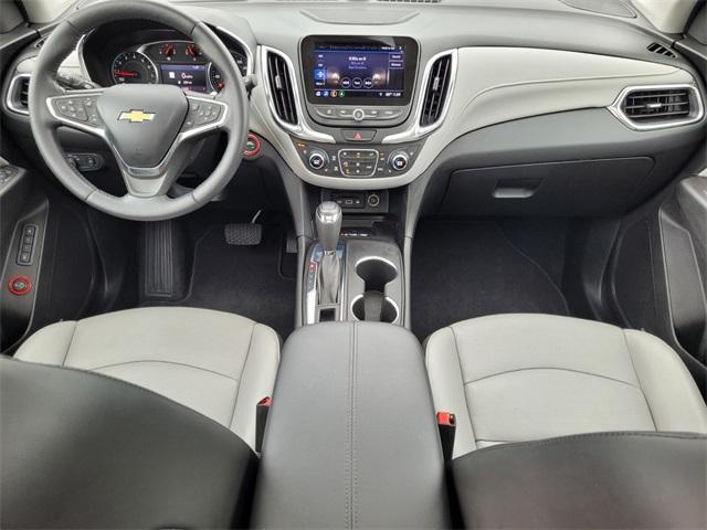 used 2021 Chevrolet Equinox car, priced at $21,888