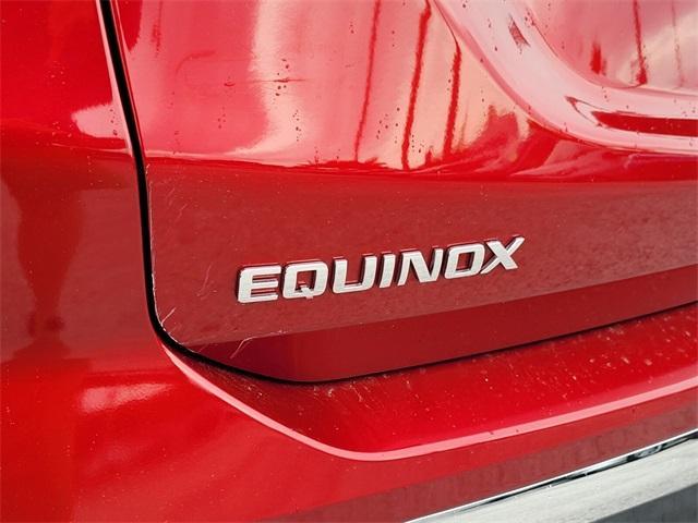 used 2021 Chevrolet Equinox car, priced at $21,888