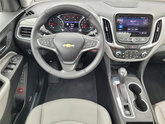 used 2021 Chevrolet Equinox car, priced at $21,888