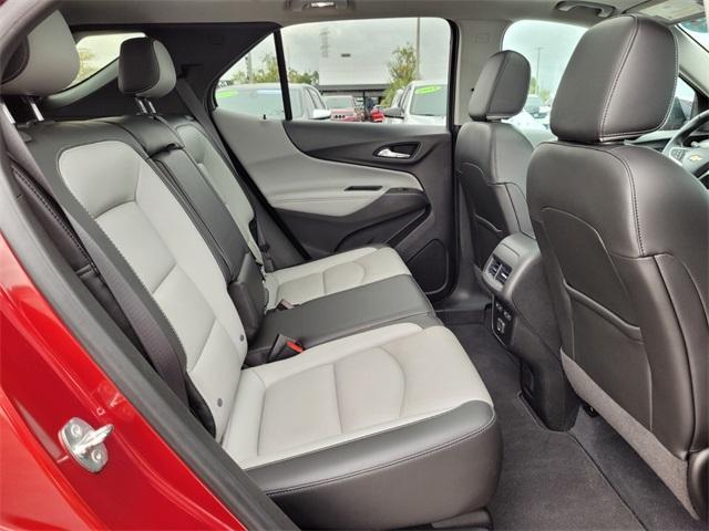 used 2021 Chevrolet Equinox car, priced at $21,888
