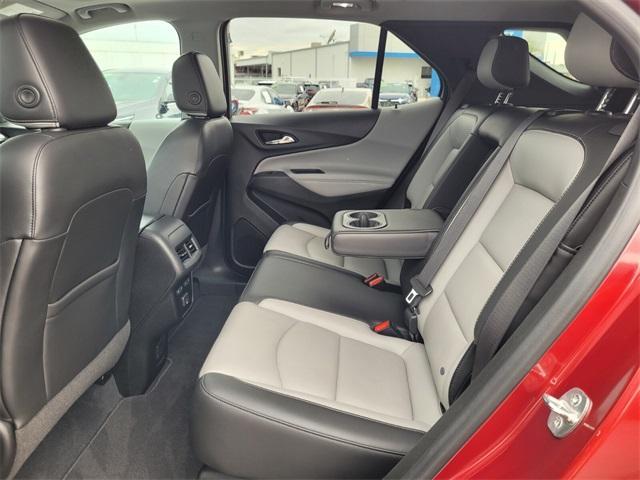 used 2021 Chevrolet Equinox car, priced at $21,888