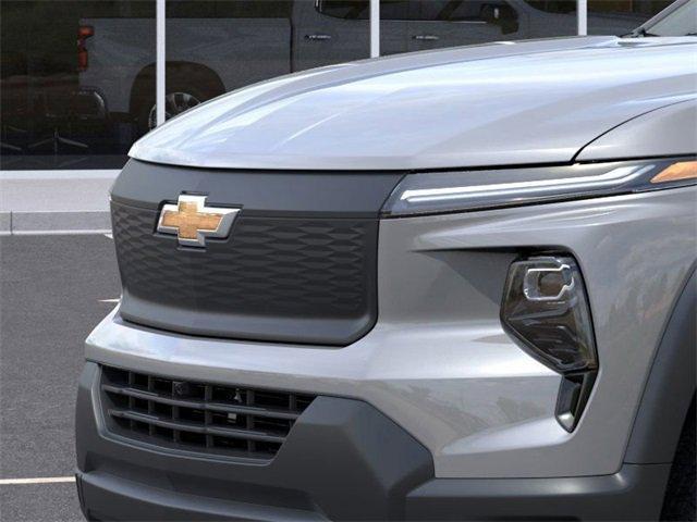 new 2026 Chevrolet Silverado EV car, priced at $60,205