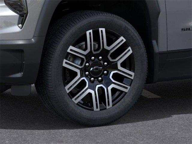 new 2026 Chevrolet Silverado EV car, priced at $60,205