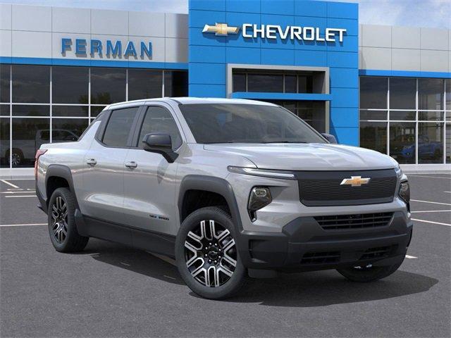new 2026 Chevrolet Silverado EV car, priced at $60,205
