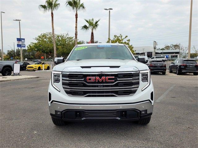 used 2025 GMC Sierra 1500 car, priced at $61,888