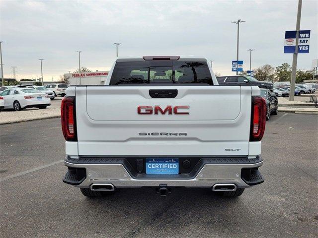 used 2025 GMC Sierra 1500 car, priced at $61,888