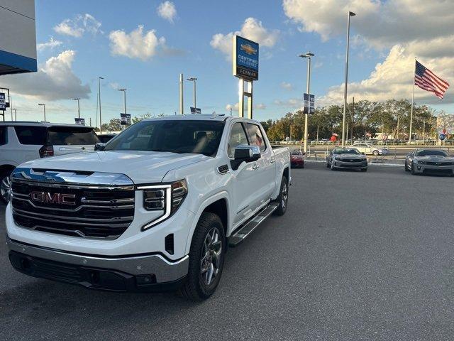 used 2025 GMC Sierra 1500 car, priced at $61,988