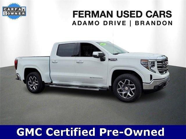 used 2025 GMC Sierra 1500 car, priced at $61,888