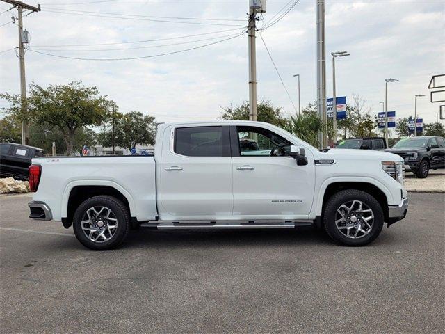 used 2025 GMC Sierra 1500 car, priced at $61,888