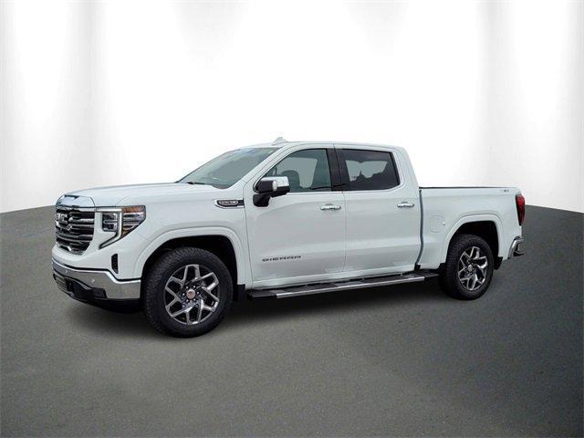 used 2025 GMC Sierra 1500 car, priced at $61,888