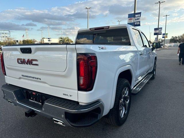 used 2025 GMC Sierra 1500 car, priced at $61,988