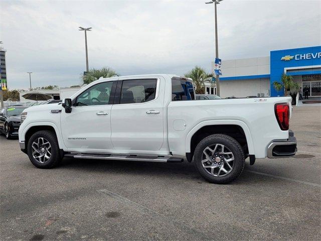 used 2025 GMC Sierra 1500 car, priced at $61,888