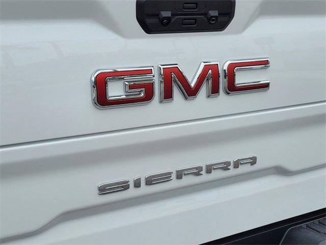 used 2025 GMC Sierra 1500 car, priced at $61,888