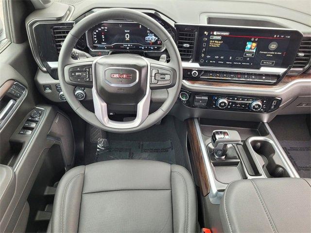 used 2025 GMC Sierra 1500 car, priced at $61,888