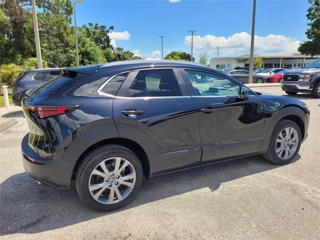 used 2025 Mazda CX-30 car, priced at $26,987