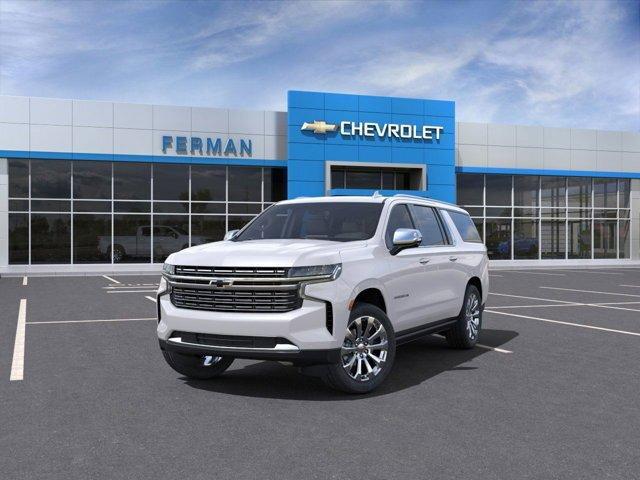 new 2024 Chevrolet Suburban car, priced at $82,950