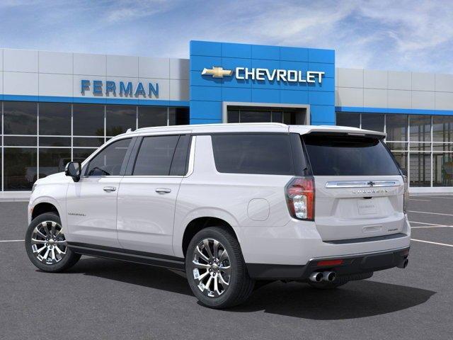 new 2024 Chevrolet Suburban car, priced at $82,950