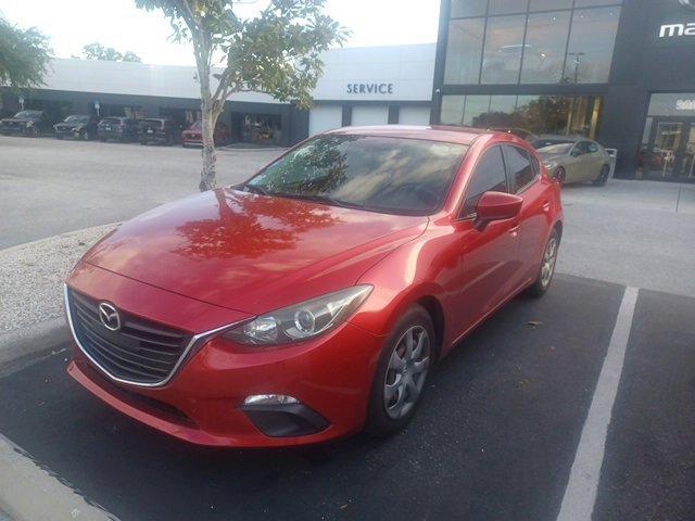 used 2016 Mazda Mazda3 car, priced at $11,988