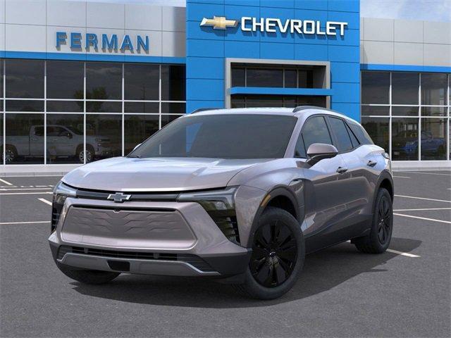 new 2026 Chevrolet Blazer EV car, priced at $45,080