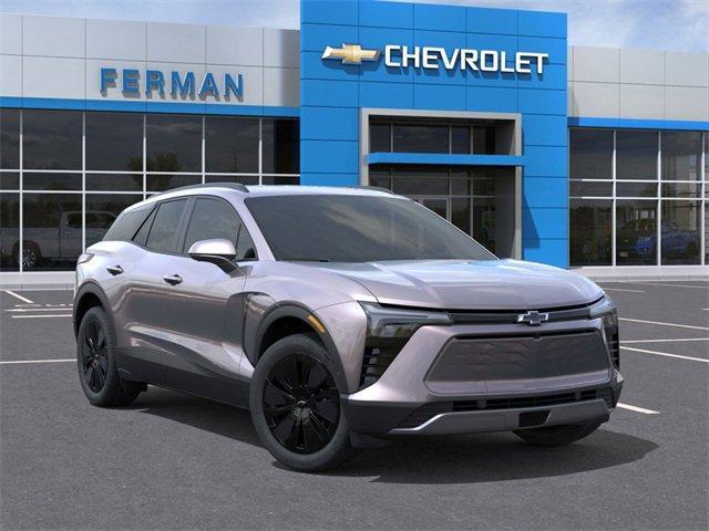 new 2026 Chevrolet Blazer EV car, priced at $45,080