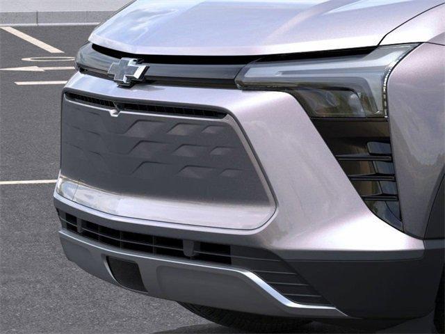 new 2026 Chevrolet Blazer EV car, priced at $45,080