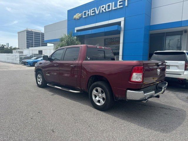 used 2019 Ram 1500 car, priced at $23,988