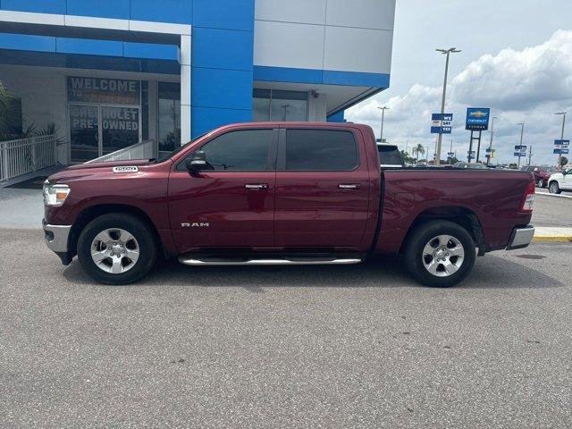 used 2019 Ram 1500 car, priced at $23,988