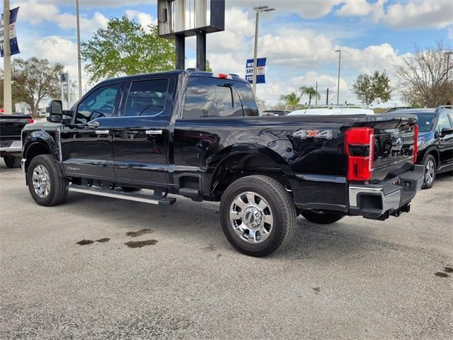 used 2024 Ford F-250 car, priced at $77,988