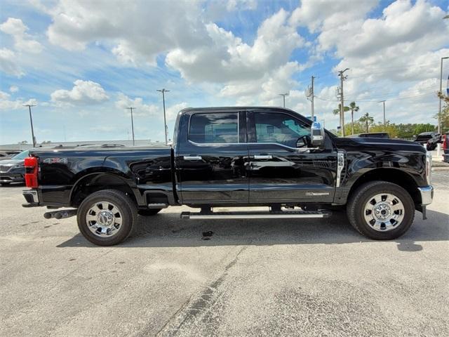 used 2024 Ford F-250 car, priced at $77,988