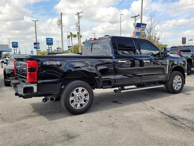 used 2024 Ford F-250 car, priced at $77,988