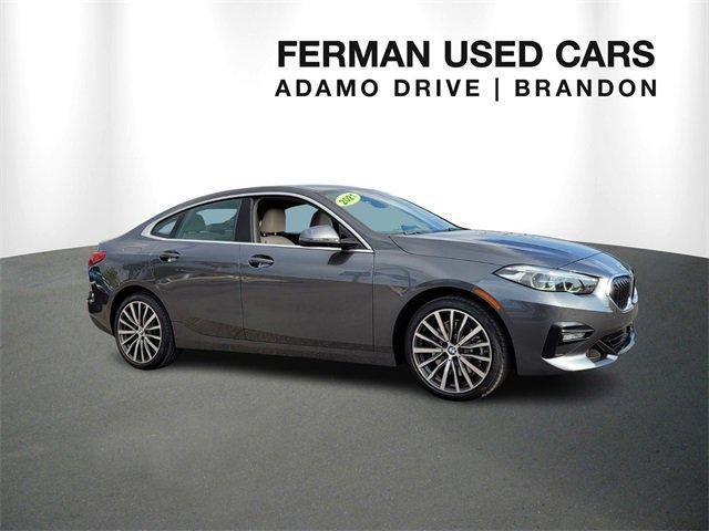 used 2021 BMW 228 Gran Coupe car, priced at $23,888