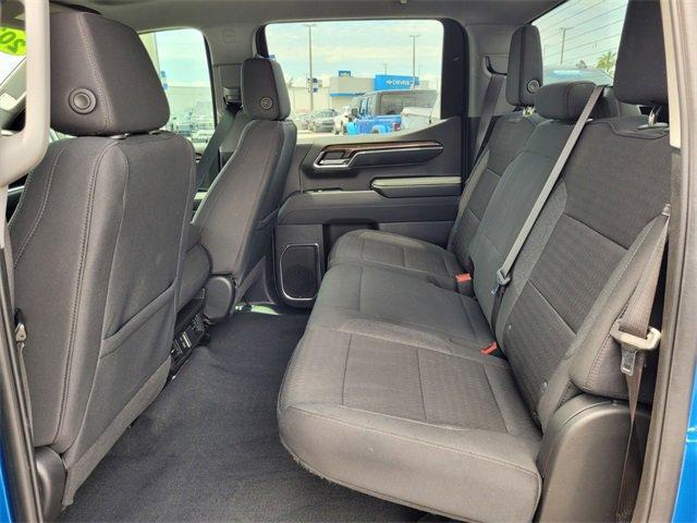 used 2023 Chevrolet Silverado 1500 car, priced at $37,988