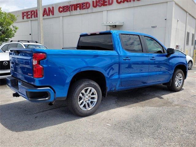 used 2023 Chevrolet Silverado 1500 car, priced at $37,988