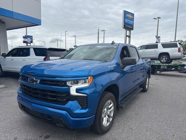 used 2023 Chevrolet Silverado 1500 car, priced at $39,988