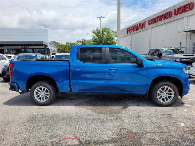 used 2023 Chevrolet Silverado 1500 car, priced at $37,988