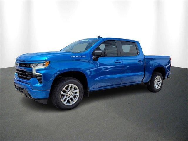 used 2023 Chevrolet Silverado 1500 car, priced at $37,988